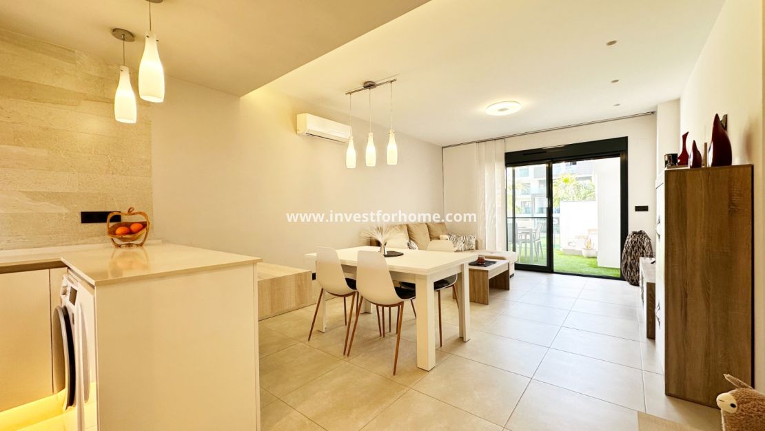 Försäljning - Lägenhet - Guardamar del Segura - Costa Blanca