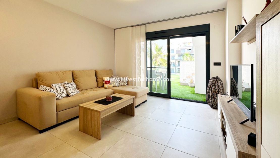 Försäljning - Lägenhet - Guardamar del Segura - Costa Blanca