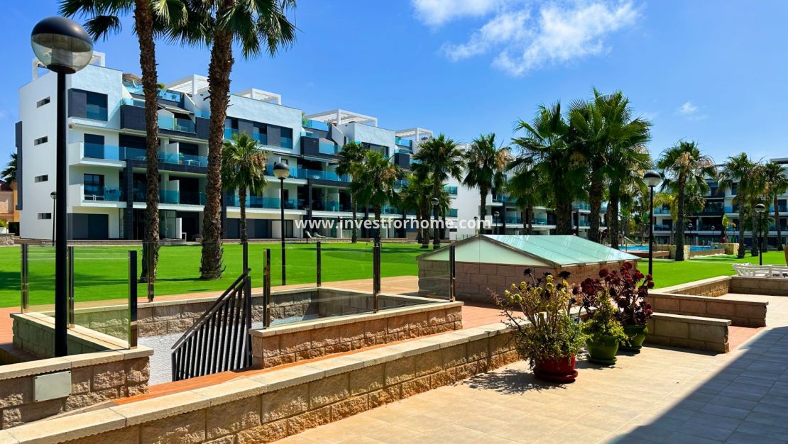Försäljning - Lägenhet - Guardamar del Segura - Costa Blanca