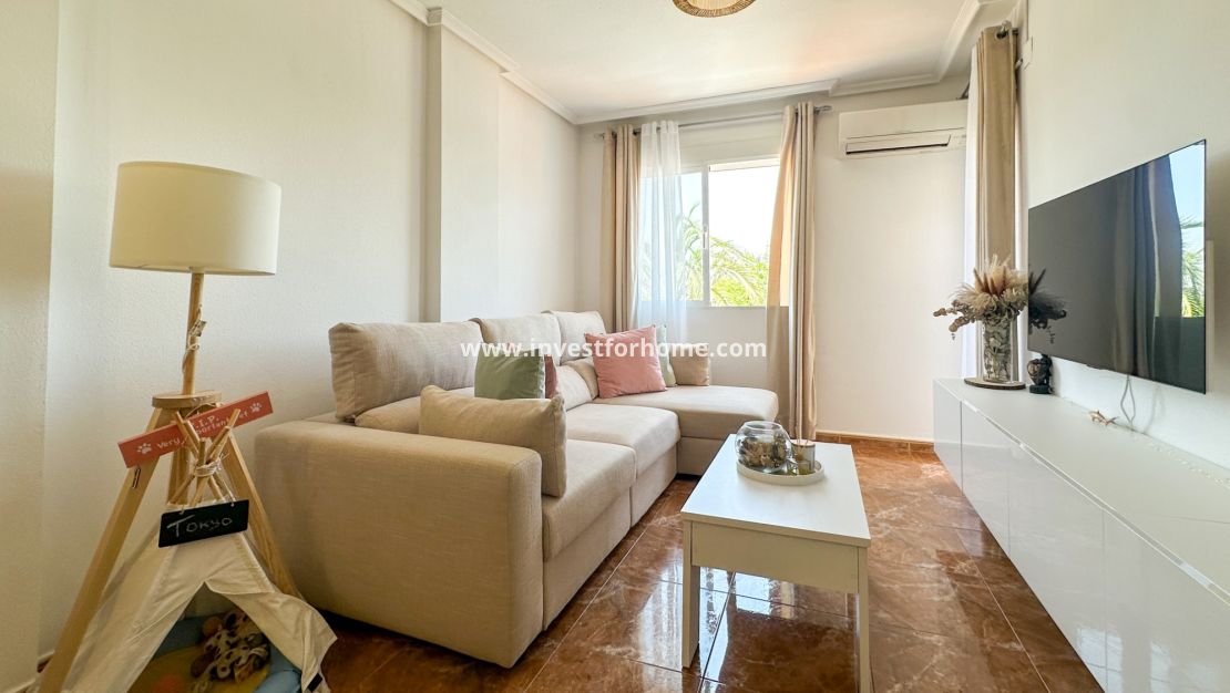 Försäljning - Lägenhet - Guardamar del Segura - Costa Blanca