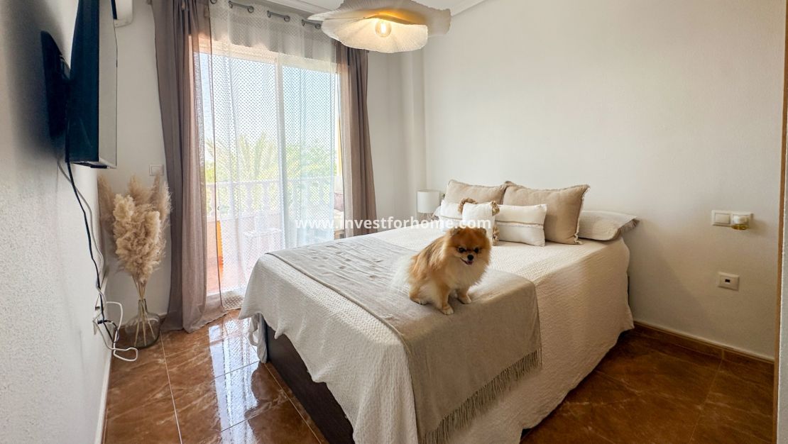Försäljning - Lägenhet - Guardamar del Segura - Costa Blanca