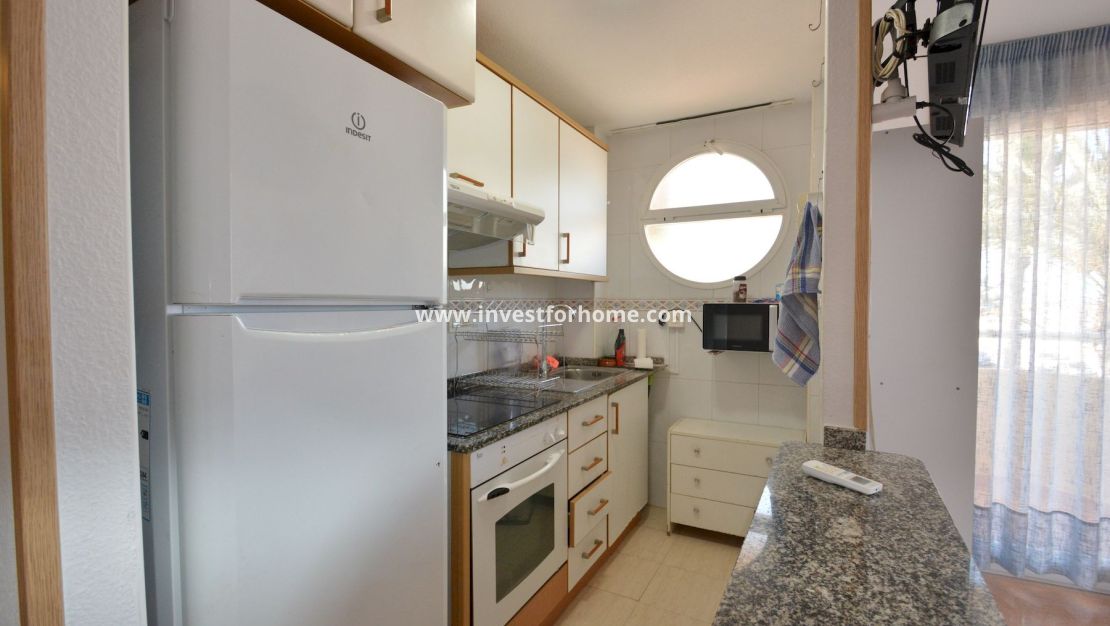 Försäljning - Lägenhet - Guardamar del Segura - Costa Blanca