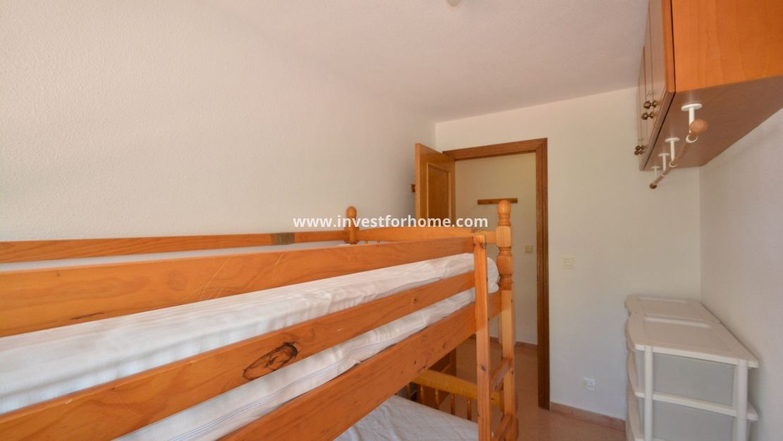 Försäljning - Lägenhet - Guardamar del Segura - Costa Blanca