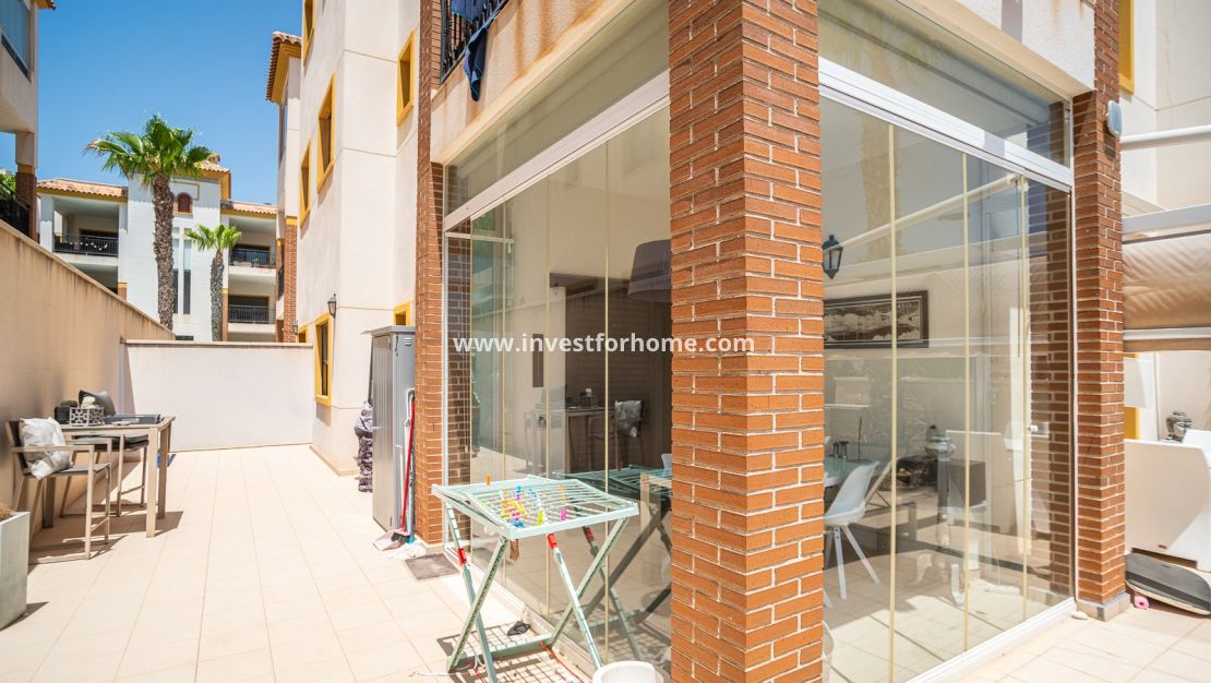 Försäljning - Lägenhet - Guardamar del Segura - Costa Blanca