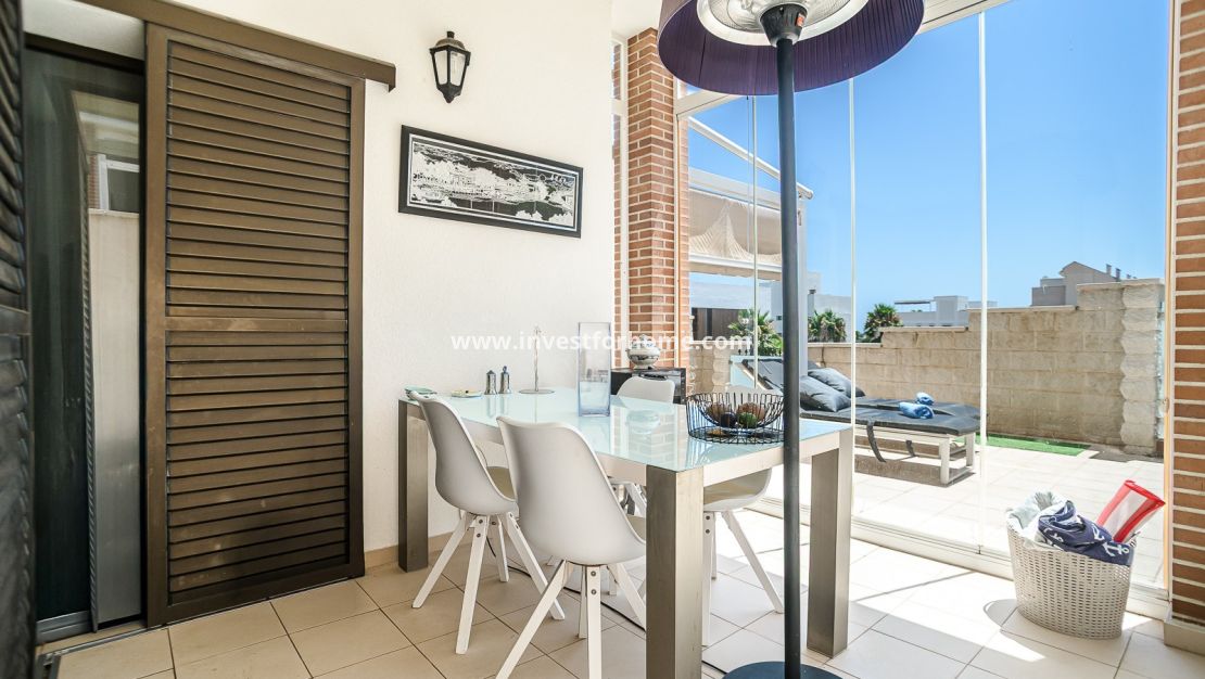 Försäljning - Lägenhet - Guardamar del Segura - Costa Blanca