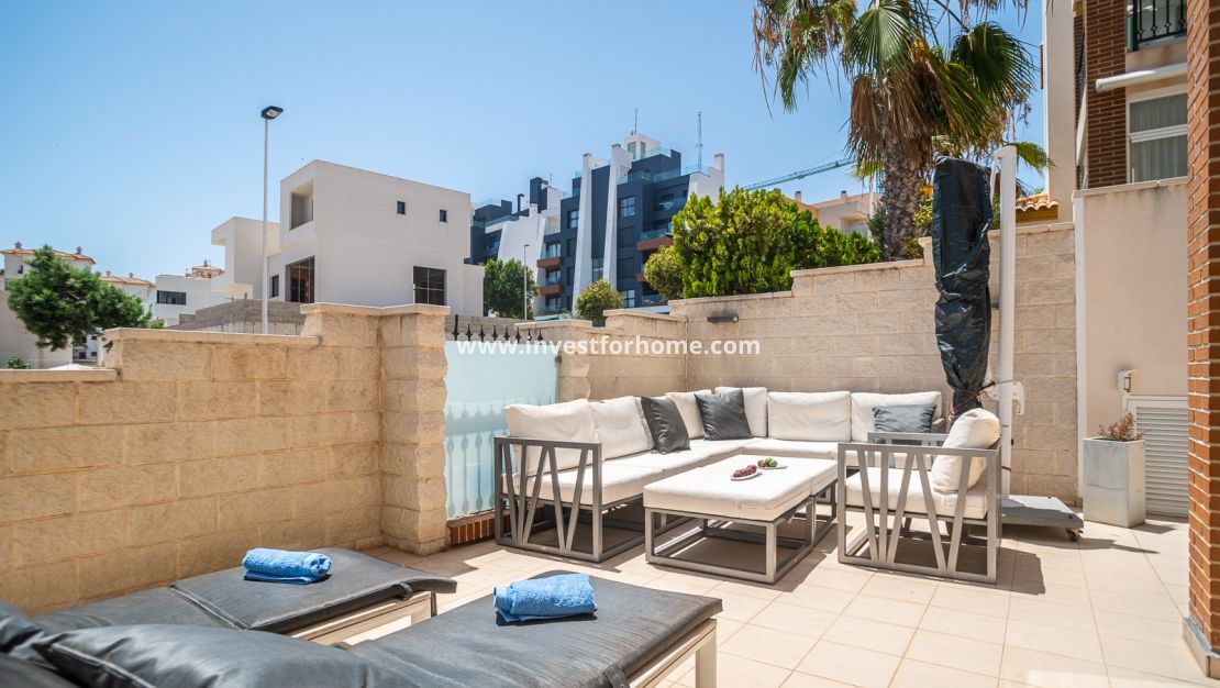 Försäljning - Lägenhet - Guardamar del Segura - Costa Blanca