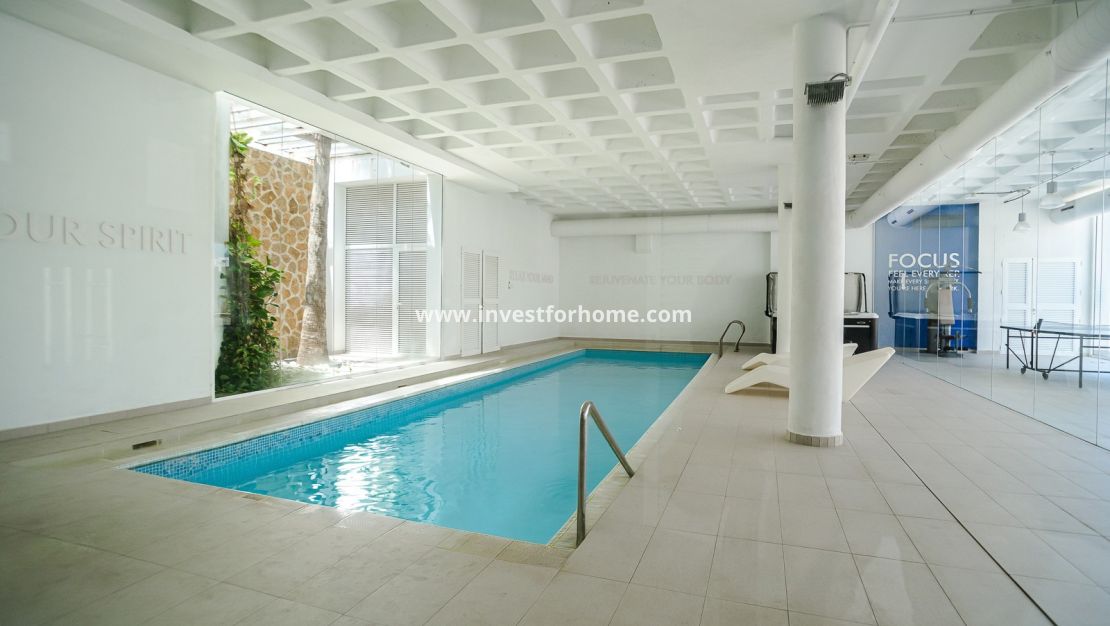 Försäljning - Lägenhet - Guardamar del Segura - Costa Blanca