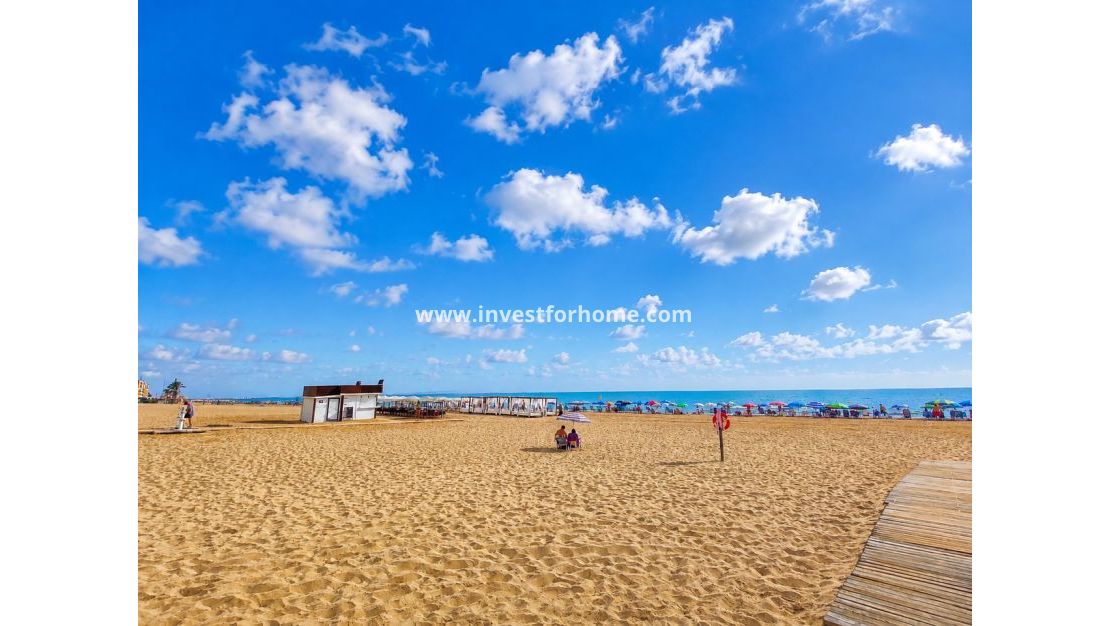 Försäljning - Lägenhet - Guardamar del Segura - Costa Blanca