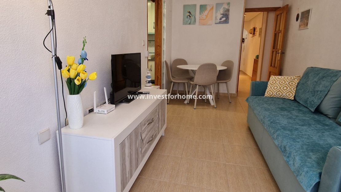 Försäljning - Lägenhet - Guardamar del Segura - Costa Blanca