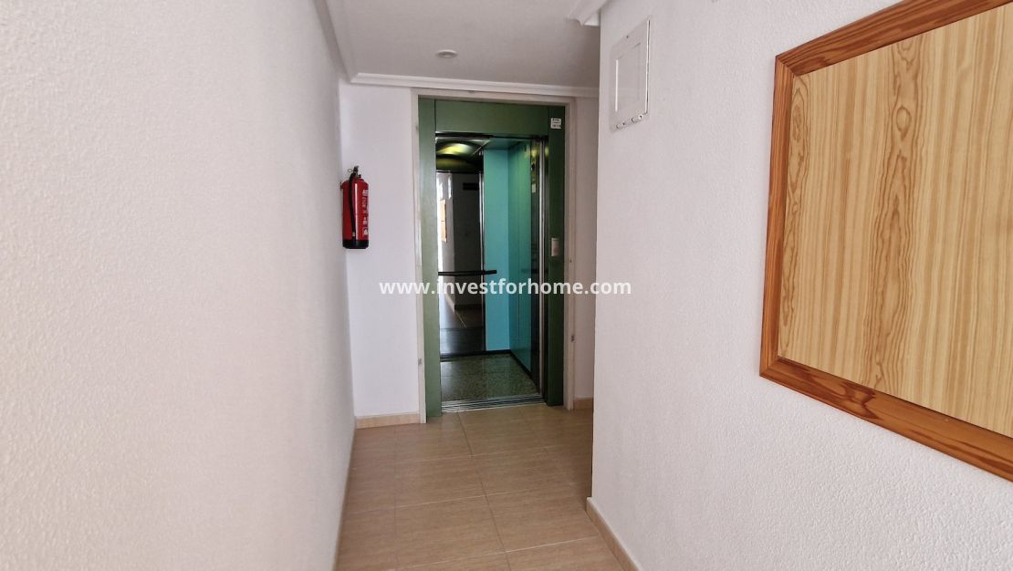 Försäljning - Lägenhet - Guardamar del Segura - Costa Blanca