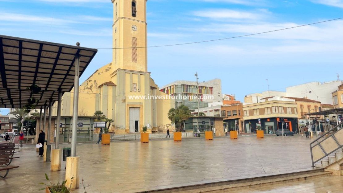 Försäljning - Lägenhet - Guardamar del Segura - Costa Blanca