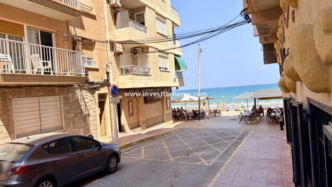 Försäljning - Lägenhet - Guardamar del Segura - Costa Blanca