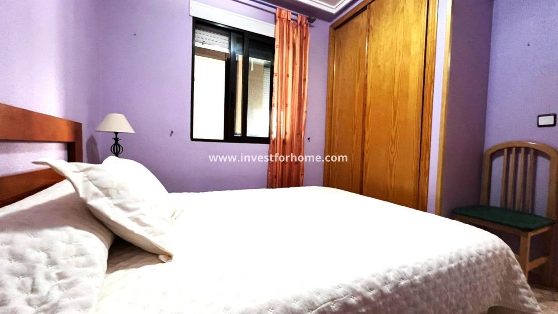 Försäljning - Lägenhet - Guardamar del Segura - Pueblo