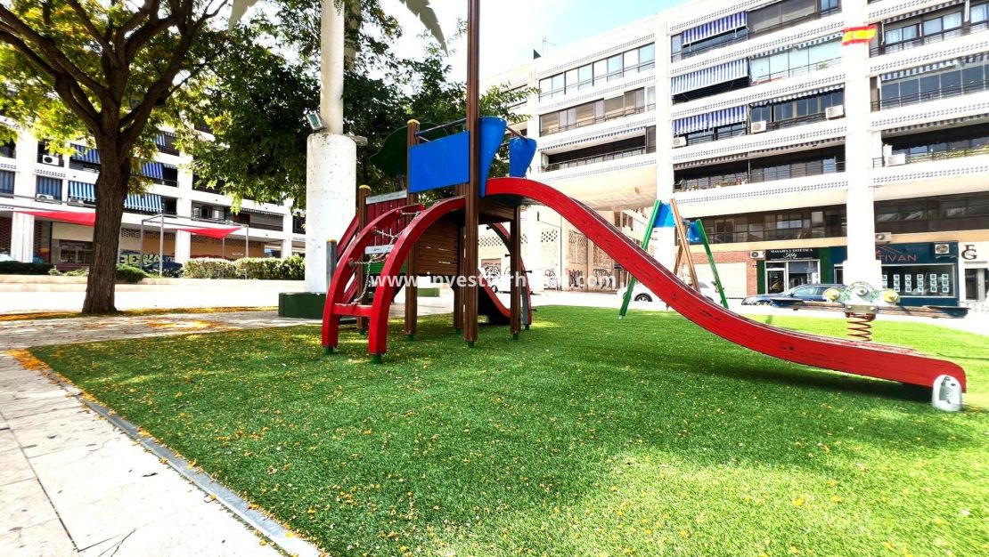 Försäljning - Lägenhet - Guardamar del Segura - Pueblo