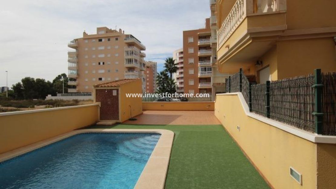 Försäljning - Lägenhet - Guardamar del Segura - Puerto Deportivo