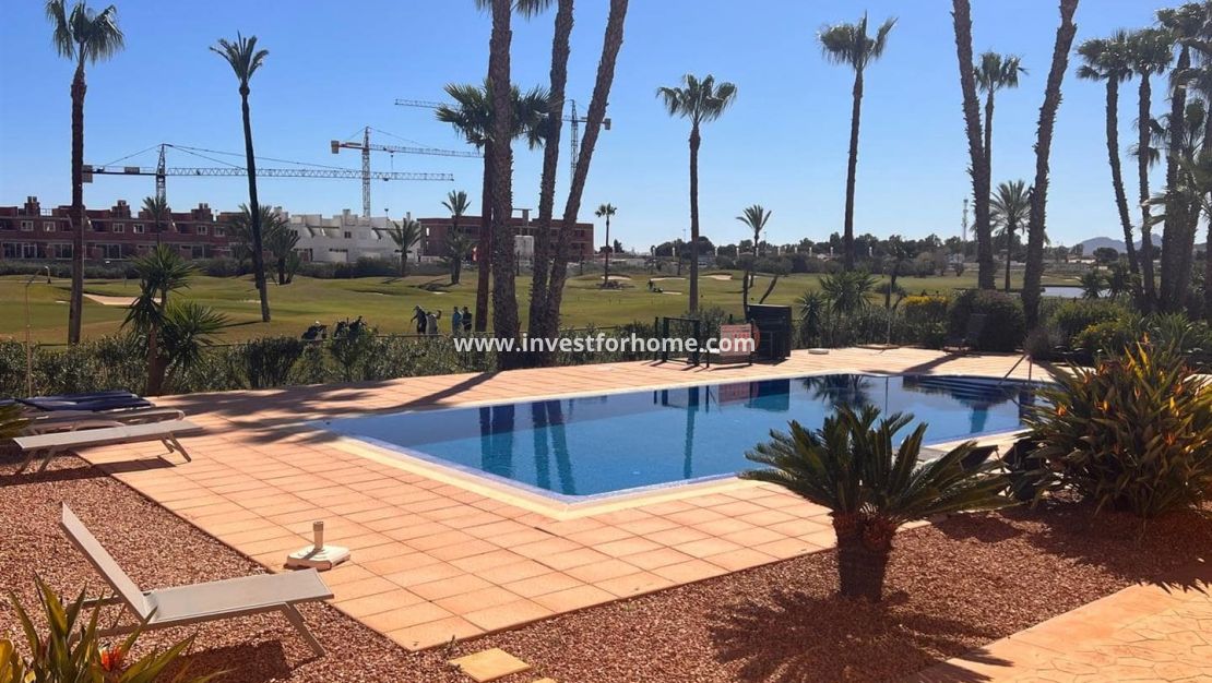 Försäljning - Lägenhet - La Serena Golf - Costa Calida
