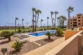 Försäljning - Lägenhet - La Serena Golf - Costa Calida