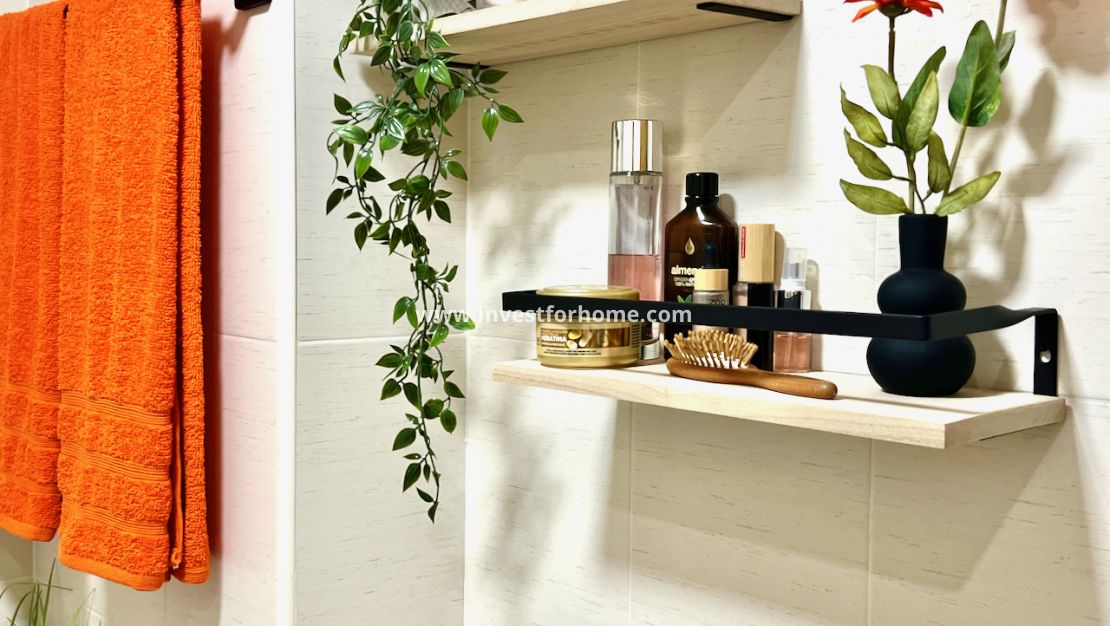 Försäljning - Lägenhet - Las Terrazas de la Torre Golf Resort - Inland