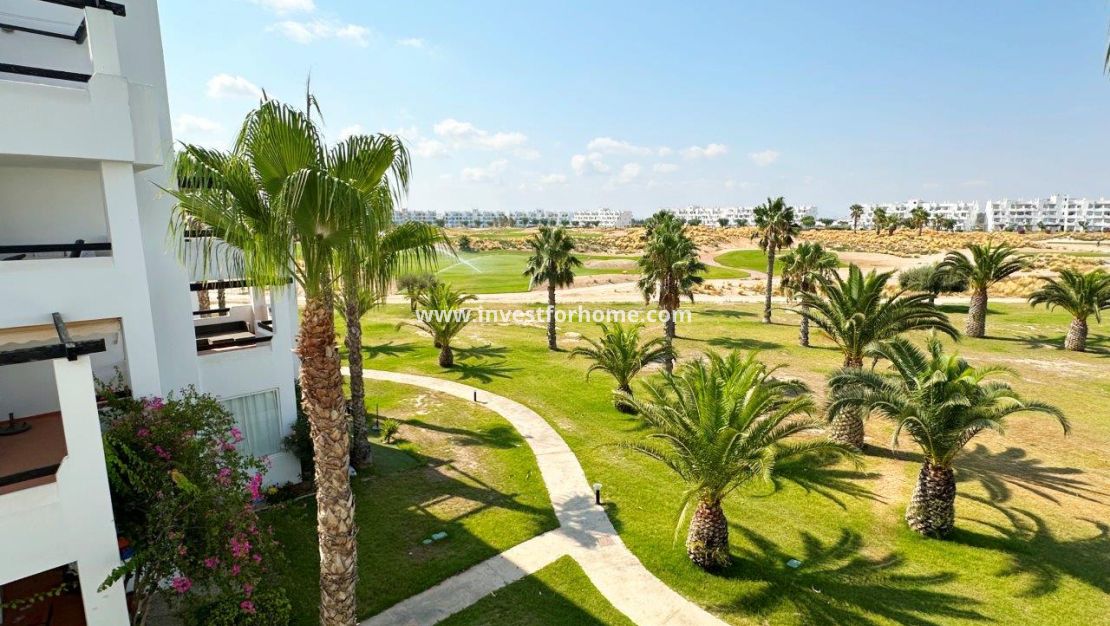 Försäljning - Lägenhet - Las Terrazas de la Torre Golf Resort - Inland