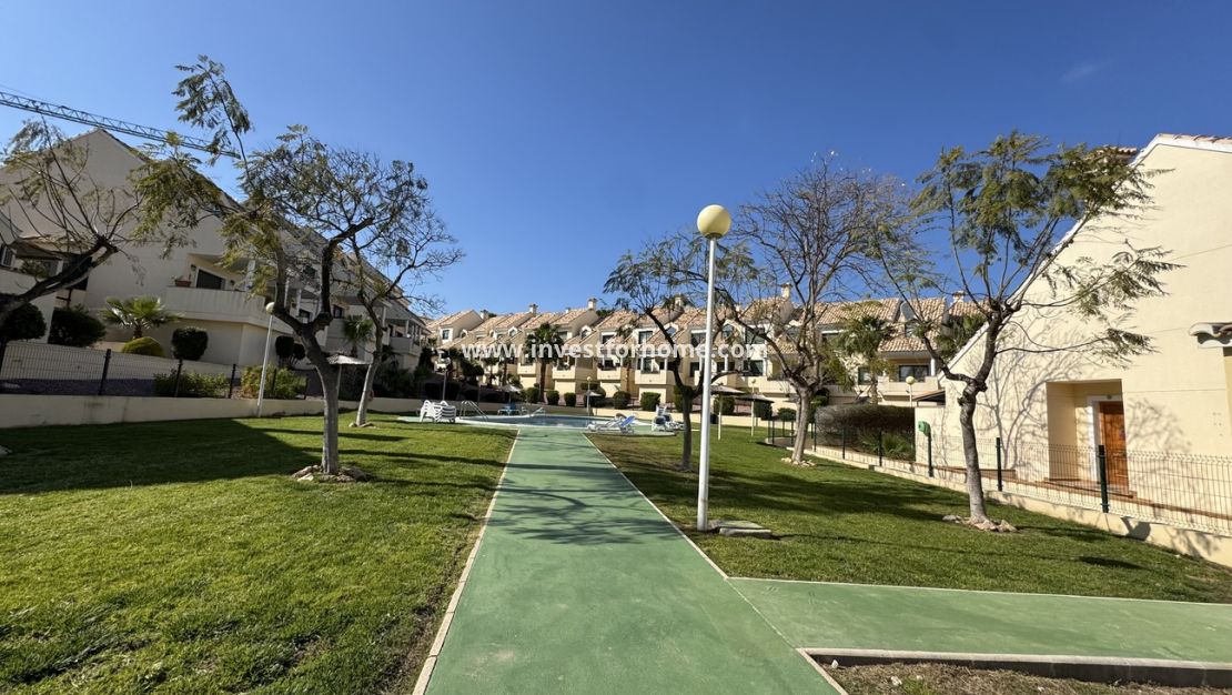 Försäljning - Lägenhet - Lomas De Campoamor - Costa Blanca