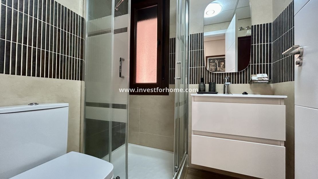 Försäljning - Lägenhet - Los Alcázares - Costa Calida