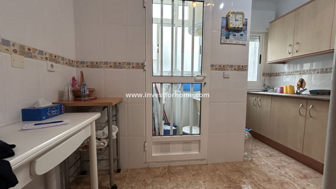 Försäljning - Lägenhet - Los Alcázares - Costa Calida