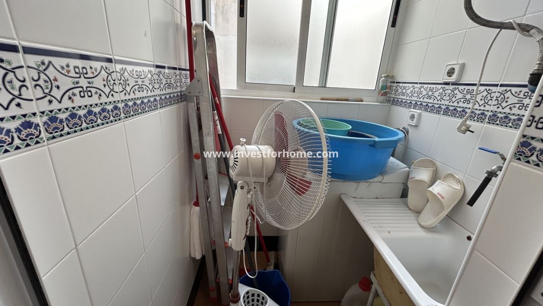 Försäljning - Lägenhet - Los Alcázares - Costa Calida