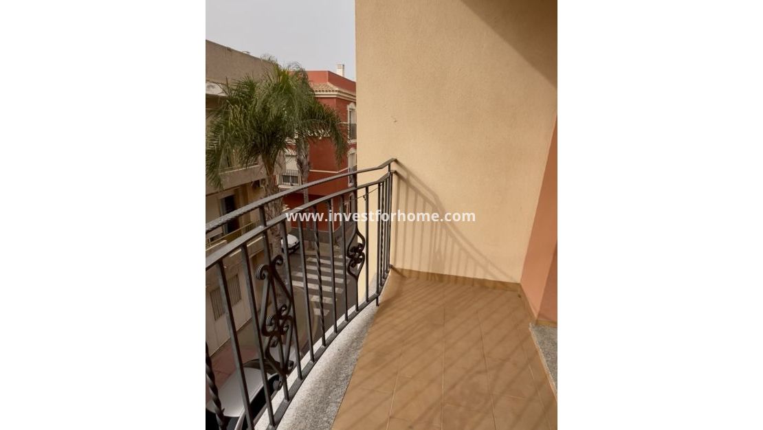 Försäljning - Lägenhet - Los Alcázares - Costa Calida