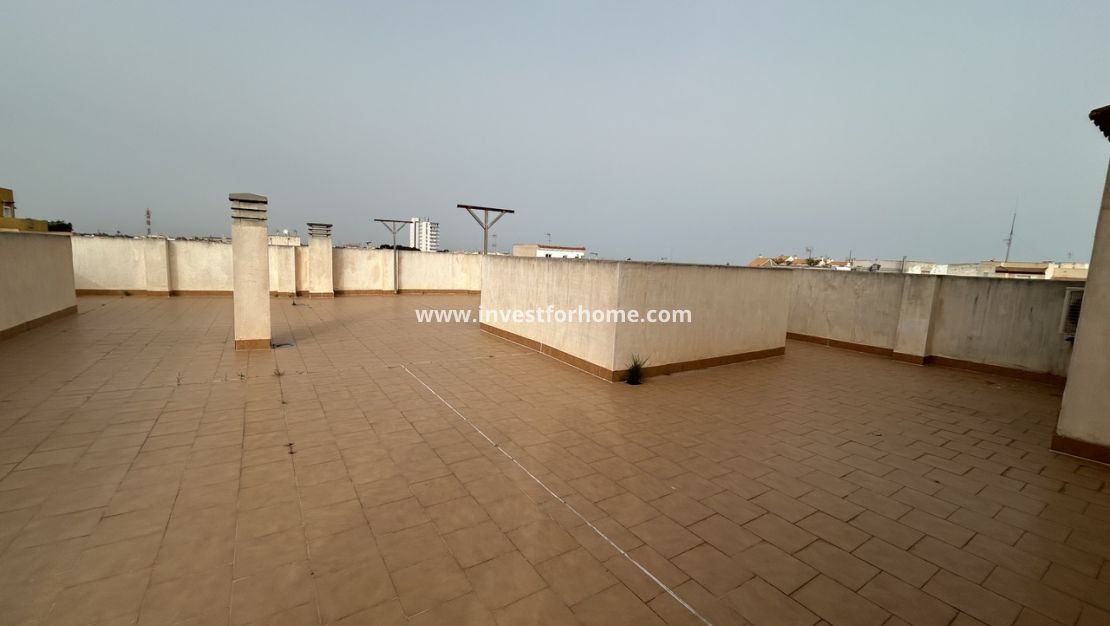 Försäljning - Lägenhet - Los Alcázares - Costa Calida