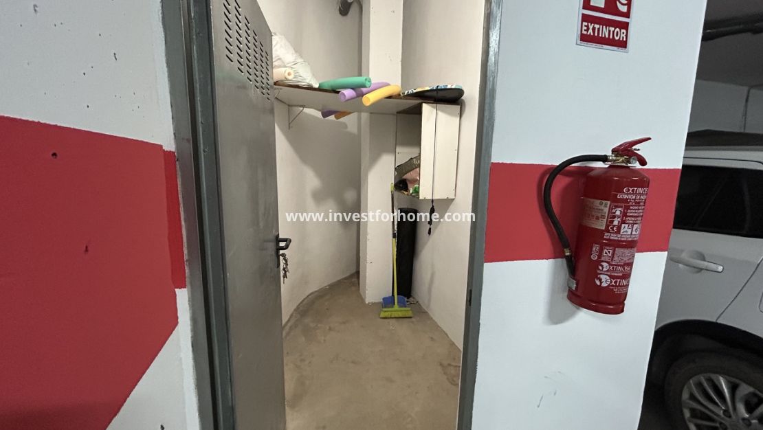 Försäljning - Lägenhet - Los Alcázares - Costa Calida