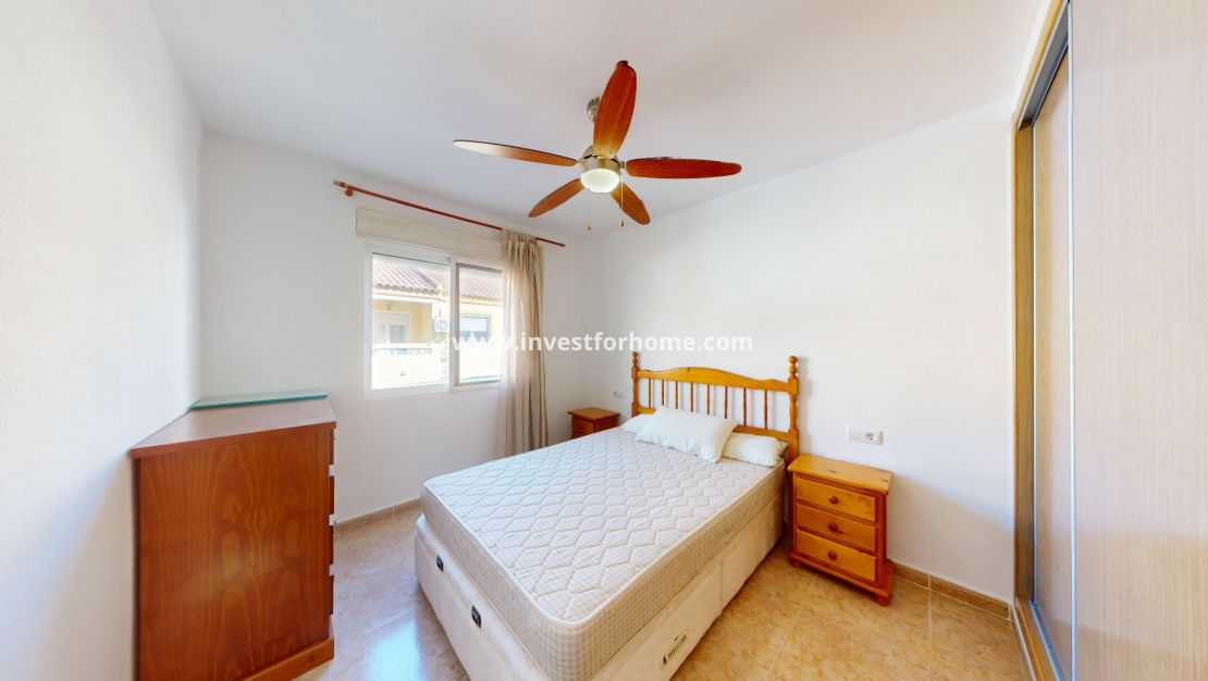 Försäljning - Lägenhet - Los Alcázares - Costa Calida