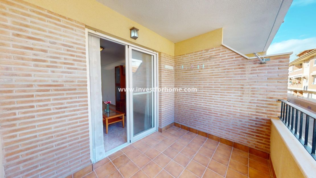 Försäljning - Lägenhet - Los Alcázares - Costa Calida