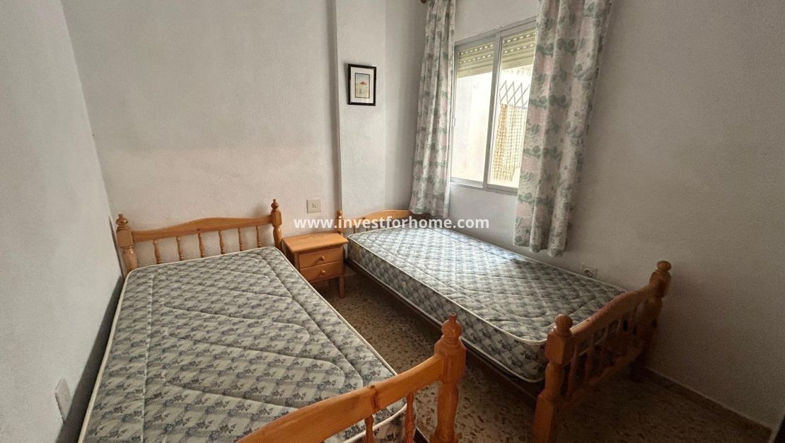 Försäljning - Lägenhet - Los Alcázares - Los Narejos-punta Calera