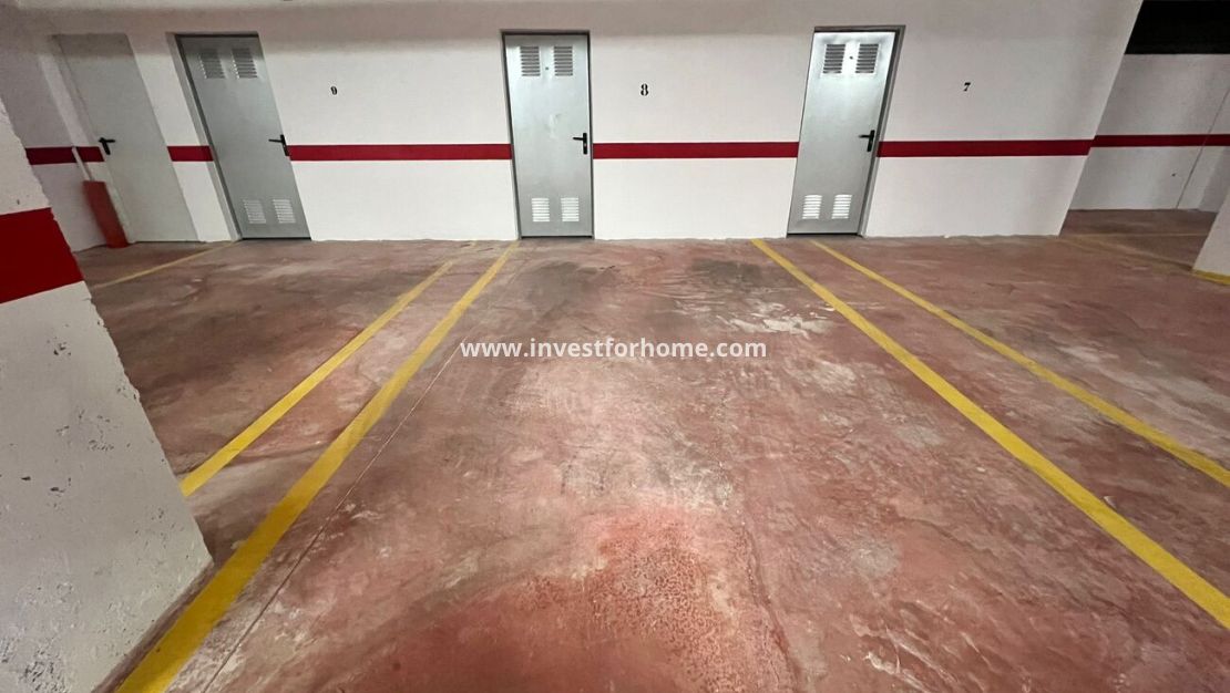 Försäljning - Lägenhet - Los Alcázares - SERANA GOLF