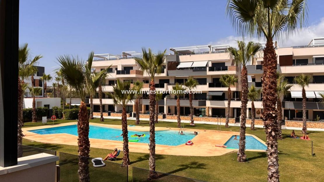 Försäljning - Lägenhet - Los Almendros (Orihuela-Costa) - Costa Blanca