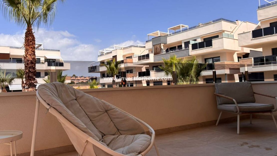 Försäljning - Lägenhet - Los Almendros (Orihuela-Costa) - Costa Blanca
