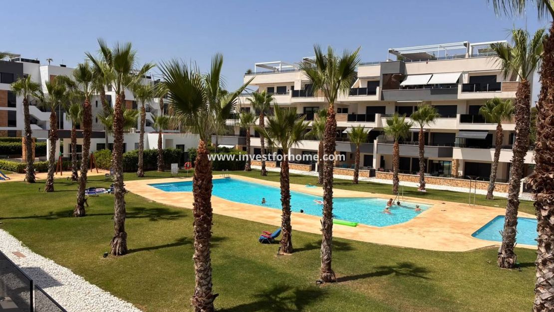 Försäljning - Lägenhet - Los Almendros (Orihuela-Costa) - Costa Blanca