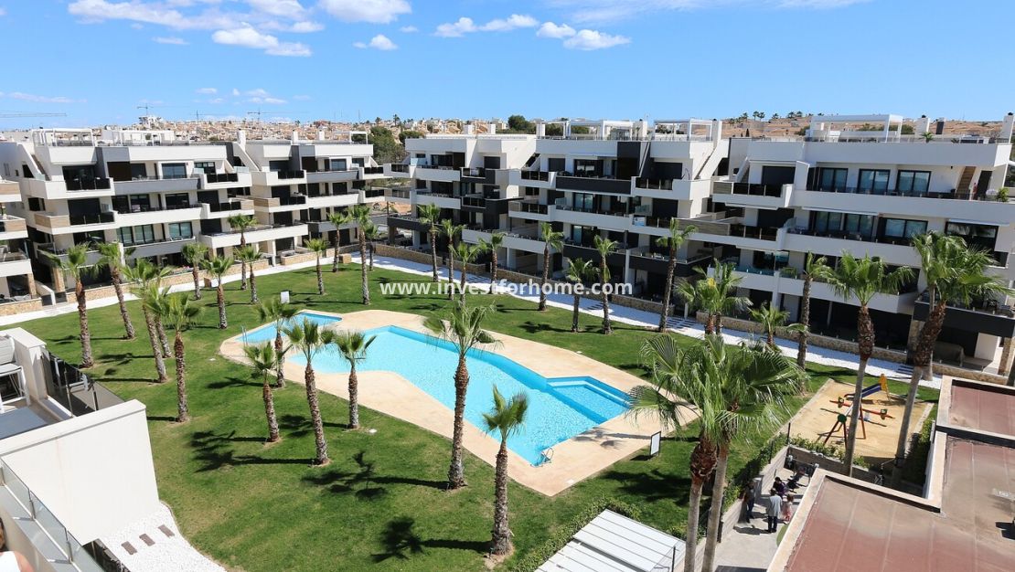 Försäljning - Lägenhet - Los Almendros (Orihuela-Costa) - Costa Blanca