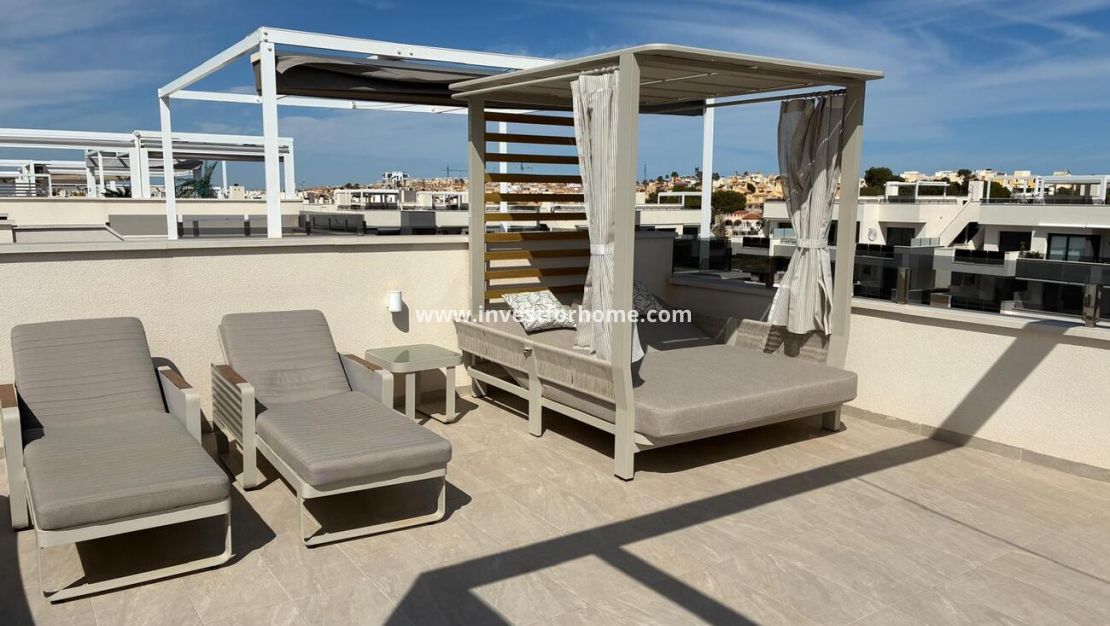 Försäljning - Lägenhet - Los Almendros (Orihuela-Costa) - Costa Blanca