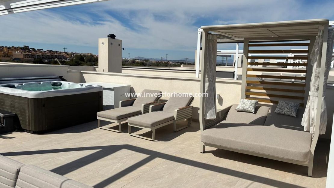 Försäljning - Lägenhet - Los Almendros (Orihuela-Costa) - Costa Blanca