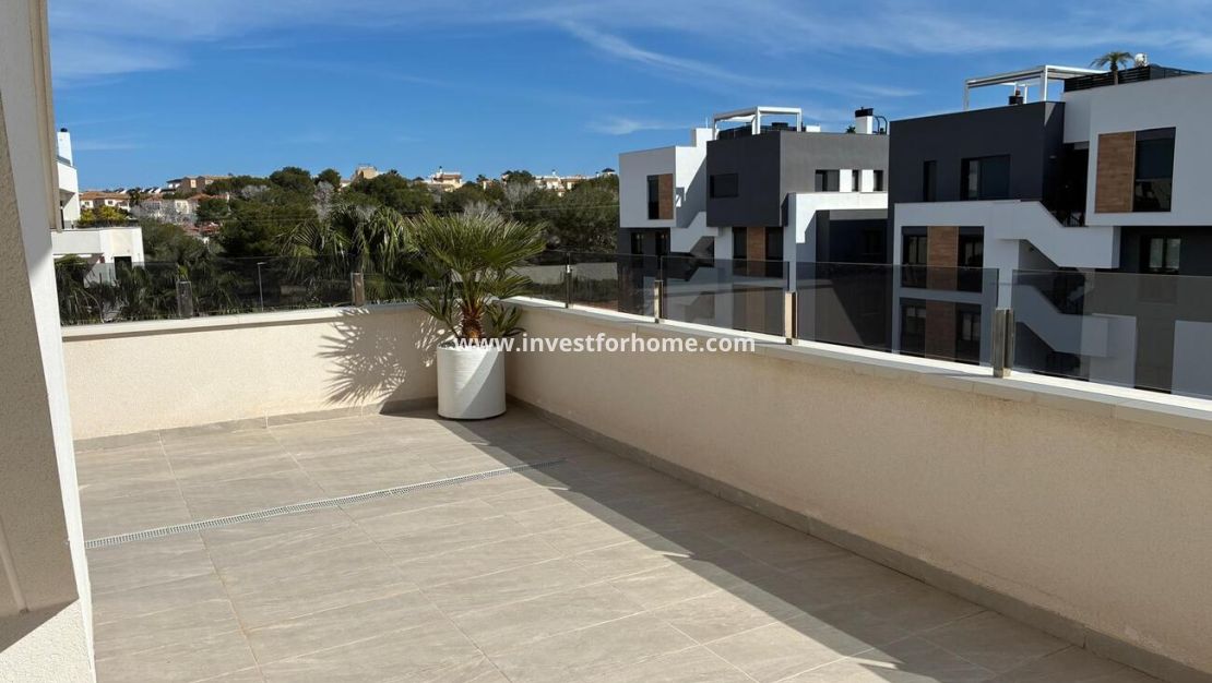 Försäljning - Lägenhet - Los Almendros (Orihuela-Costa) - Costa Blanca
