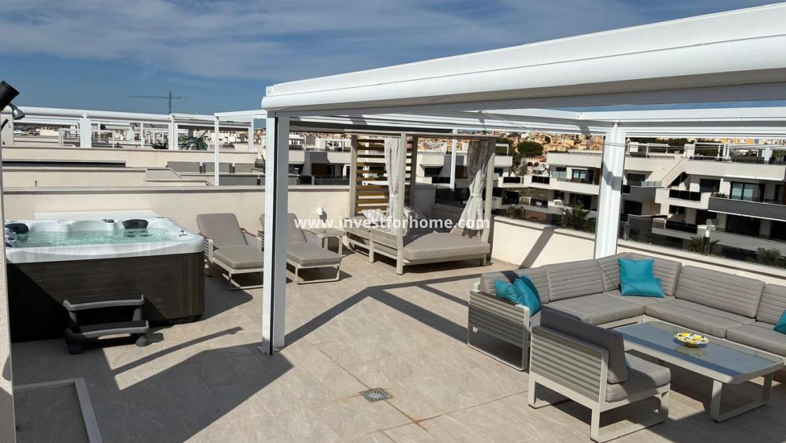 Försäljning - Lägenhet - Los Almendros (Orihuela-Costa) - Costa Blanca