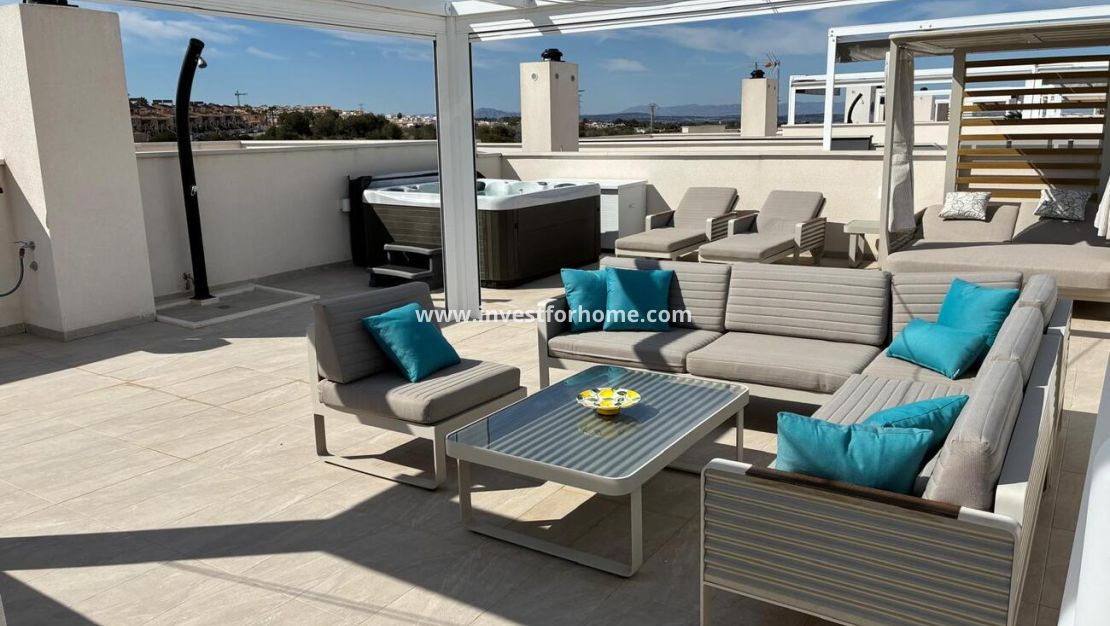Försäljning - Lägenhet - Los Almendros (Orihuela-Costa) - Costa Blanca