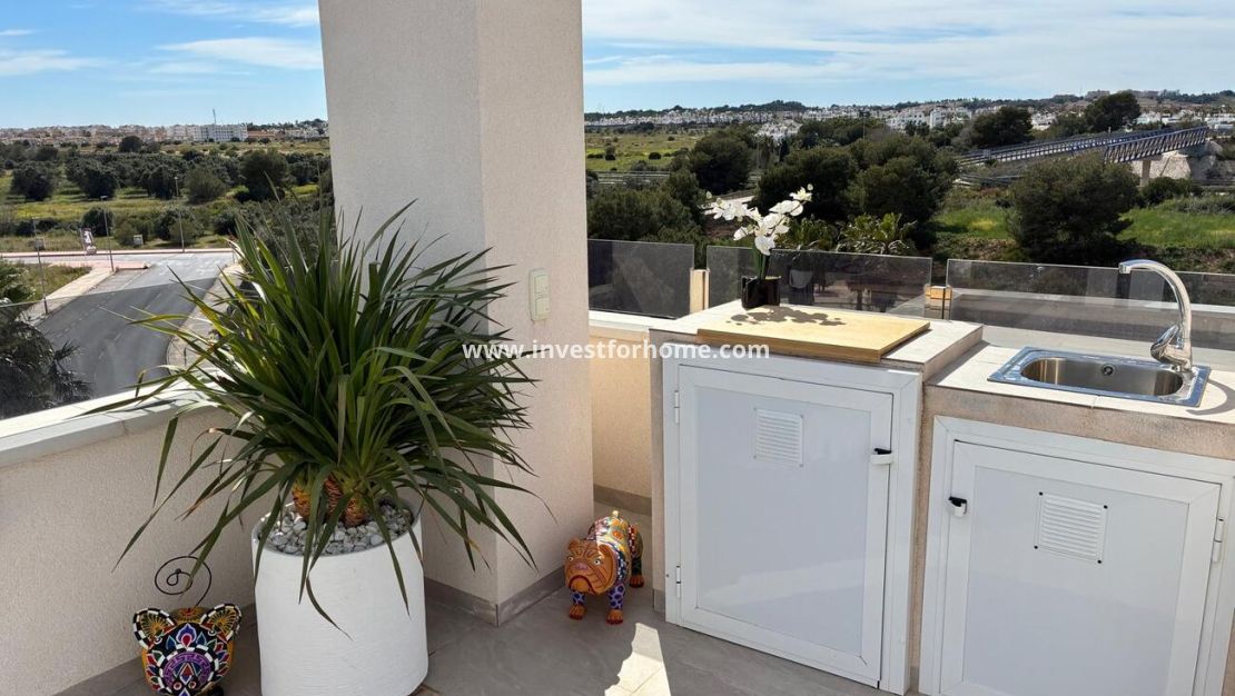 Försäljning - Lägenhet - Los Almendros (Orihuela-Costa) - Costa Blanca