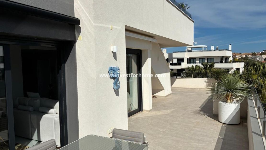 Försäljning - Lägenhet - Los Almendros (Orihuela-Costa) - Costa Blanca