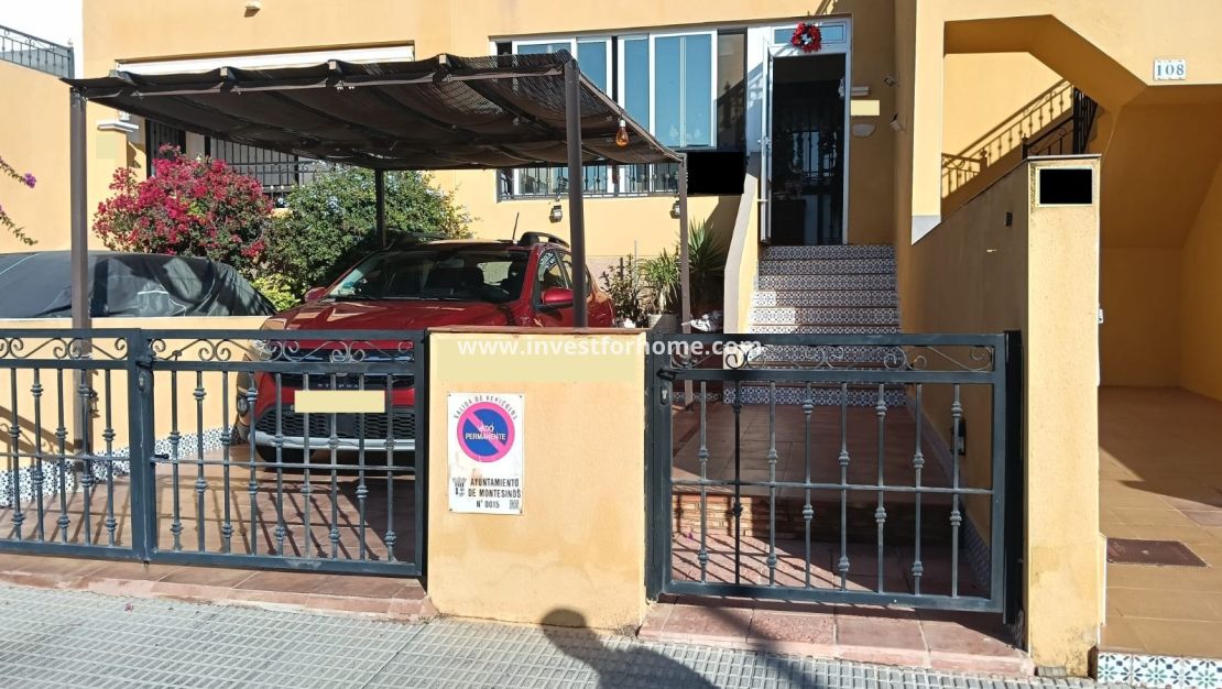 Försäljning - Lägenhet - Los Montesinos - Costa Blanca