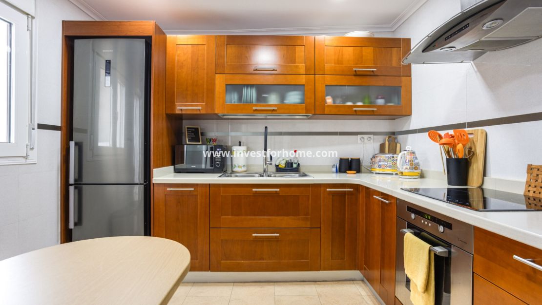 Försäljning - Lägenhet - Los Montesinos - Costa Blanca