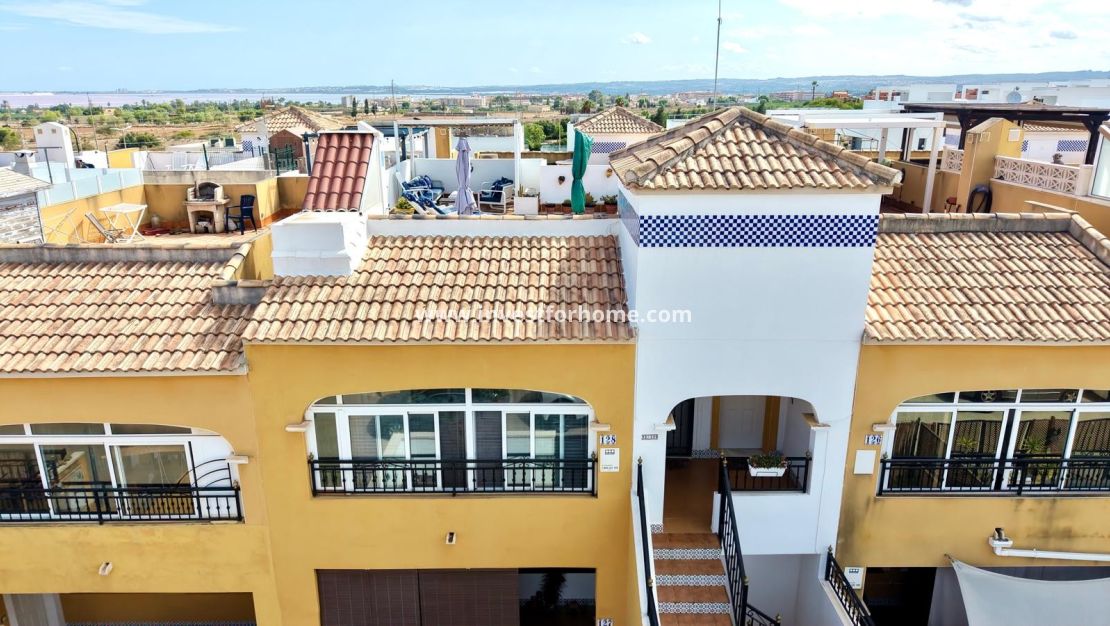 Försäljning - Lägenhet - Los Montesinos - La Herrada