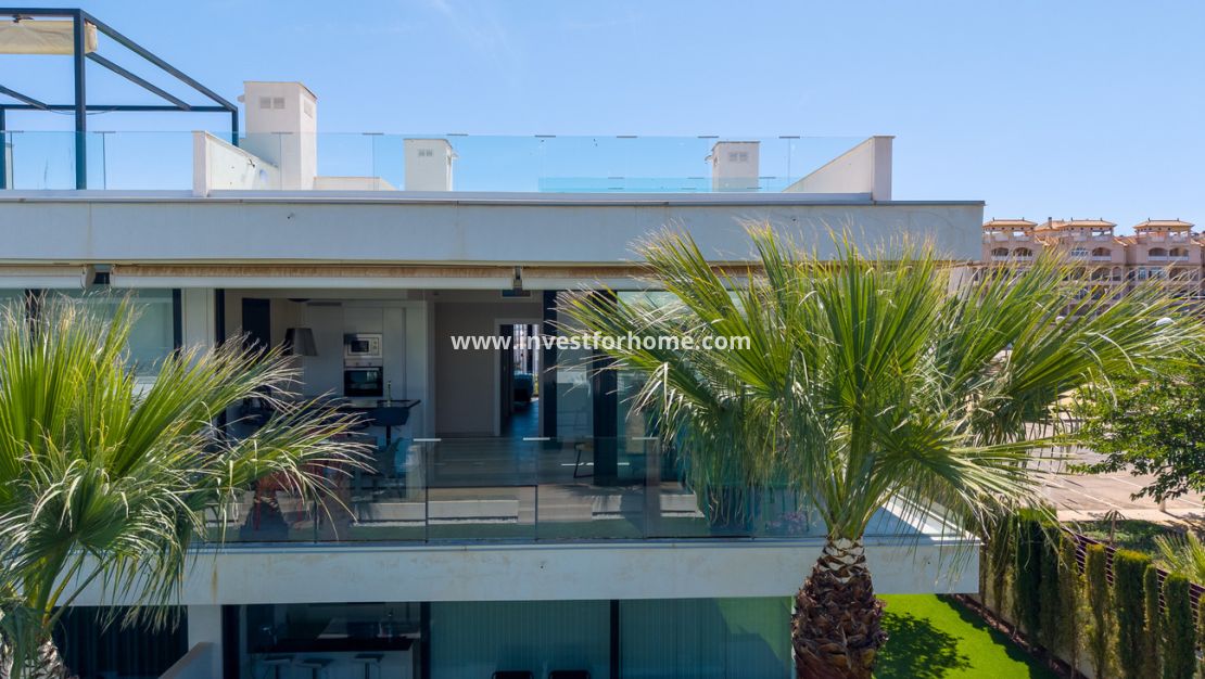 Försäljning - Lägenhet - Mar de Cristal - Costa Calida