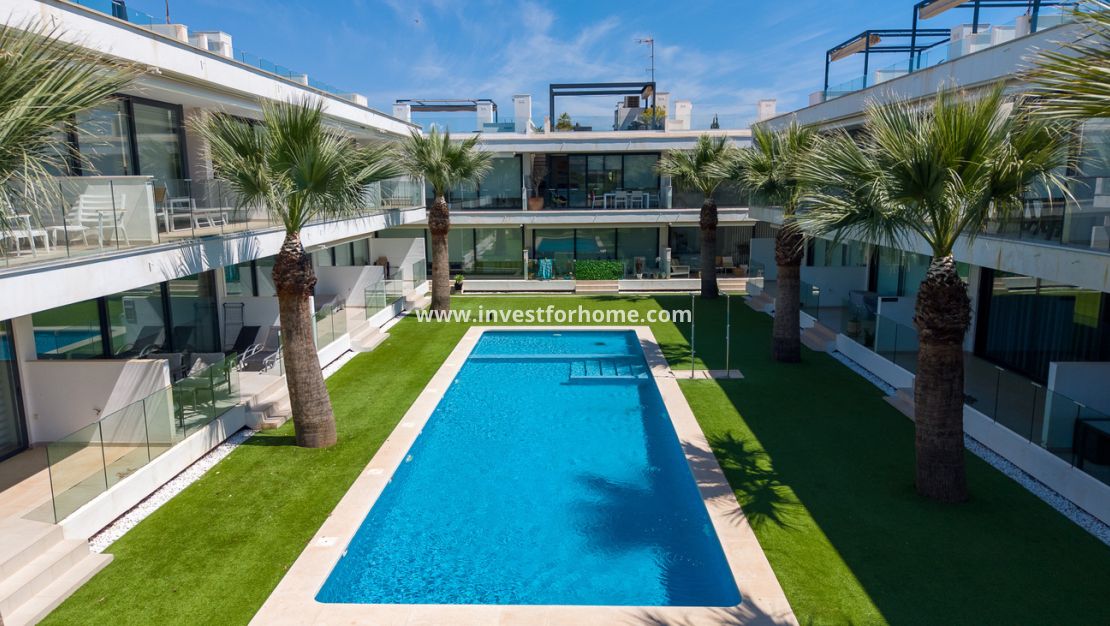 Försäljning - Lägenhet - Mar de Cristal - Costa Calida